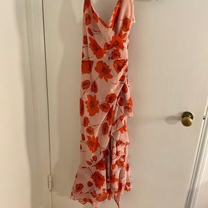 Eliza J floral dress